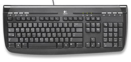 LOGITECH Internet Keyboard 350 USB, black, oem (967740-0112) ,   ,     LOGITECH Internet Keyboard 350 USB, black, oem (967740-0112)