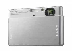 Sony DSC-T77 silver 10.1Mpix, 4x opt/8x dig zoom, 3,0" LCD, MS Duo/Pro Duo, USB 2.0 ,   ,     Sony DSC-T77 silver 10.1Mpix, 4x opt/8x dig zoom, 3,0" LCD, MS Duo/Pro Duo, USB 2.0