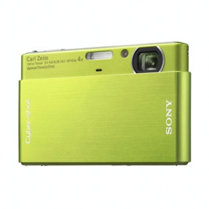 Sony DSC-T77 green 10.1Mpix, 4x opt/8x dig zoom, 3,0" LCD, MS Duo/Pro Duo, USB 2.0 ,   ,     Sony DSC-T77 green 10.1Mpix, 4x opt/8x dig zoom, 3,0" LCD, MS Duo/Pro Duo, USB 2.0