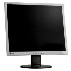 LG 19" L1942S-SF LCD, 1280x1024, 5ms, 300cd/m2, 8000:1, 170/170, TCO-03, Silver ,   ,     LG 19" L1942S-SF LCD, 1280x1024, 5ms, 300cd/m2, 8000:1, 170/170, TCO-03, Silver