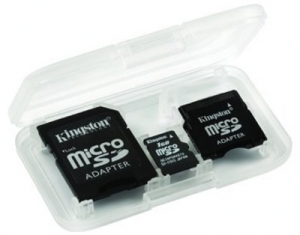 Kingston SDC/2GB micro Secure Digital Card 2Gb + adapter for SD Card -,   ,    - Kingston SDC/2GB micro Secure Digital Card 2Gb + adapter for SD Card