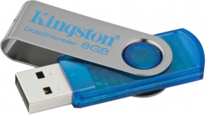 Kingston DT101C/8GB DataTraveler 101 8Gb USB 2.0 Flash Drive -,   ,    - Kingston DT101C/8GB DataTraveler 101 8Gb USB 2.0 Flash Drive