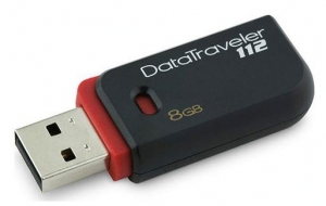Kingston DT112/8GB DataTraveler 112 8Gb USB 2.0 Flash Drive -,   ,    - Kingston DT112/8GB DataTraveler 112 8Gb USB 2.0 Flash Drive