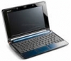  Acer LU.S030B.019 AOA110 Intel Atom N270(1.6GHz), 8.9" LED WSVGA ACB, 16Gb SSD, 1Gb, WiFi, Cam, XPHome, Blue