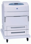  HP Q3716A#441 Color LaserJet 5550DTN (A3, 600dpi, 28(28)ppm, 288Mb, 3trays 2*500+100, stand, Parallel/USB/LAN/2*EIO, Duplex, replace C9658A)