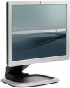  HP GF904AA#ABB TFT L1750 17" Flat Panel Monitor (300 cd/m2, 800:1,5 ms,VGA&DVI input,portrait orientation,USB 2.0 Hub,TCO03) (new, replace PL766AA)