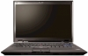  Lenovo NJ25BRT ThinkPad T500 15.4&amp;amp;quot;WSXGA(1680*1050),C2D P8600 (2.4 GHz), 2G, 160Gb, DVDRW, ATI M86M 256MB, WiFi, BT, FPR, XPPRo + VB RDVD