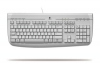  LOGITECH Internet Keyboard 350 PS/2, white, oem (967718-0112)