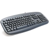 LOGITECH Value Keyboard PS/2, Sea grey, oem, (967567-0112)