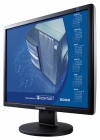  Samsung LS17MYAKB 17" 743N(AKB) LCD, 1280x1024, 5ms, 300cd/m2, 700:1(7000:1DC), 170/160, TCO-99, Black