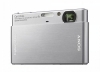 Sony DSC-T77 silver 10.1Mpix, 4x opt/8x dig zoom, 3,0" LCD, MS Duo/Pro Duo, USB 2.0
