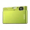  Sony DSC-T77 green 10.1Mpix, 4x opt/8x dig zoom, 3,0" LCD, MS Duo/Pro Duo, USB 2.0