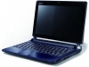  Acer LU.S680B.175 AOD250-0Bb Intel Atom N270(1.6GHz), 10.1" WSVGA ACB, 160Gb, 1Gb, WiFi, Cam, XPHome, Blue