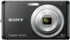  Sony DSC-W180/B 10MPix, 3x zoom , 2.7"LCD, MS Duo/MS PRO Duo,Li-ion