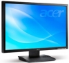  Acer ET.EV3WE.A03 22" V223WAb, 1680x1050, 5ms, 300cd/m2, 10000:1(ACM), 170/160, TCO-03, Black