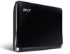  Acer LU.S670B.127 AOD250-0Bk Intel Atom N270(1.6GHz), 10.1" WSVGA ACB, 160Gb, 1Gb, WiFi, Cam, XPHome, Black