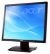  Acer ET.CV3RE.A18 19" V193Abdm, 1280x1024, 5ms, 300cd/m2, 10000:1, 160/160, Dual, w/Spk, -03, BLACK