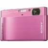  Sony DSC-T90/P pink 12,1Mpix 1/2.3 4x/8x 3.0 Optical steady shot Full HD S/show MS Pro