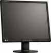  LG 17" L1742S-BF LCD, 1280x1024, 5ms, 300cd/m2, 8000:1, 160/160, TCO-03, Black