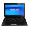  Asus 90NVJA3191612LGC106Y K40IJ 14"WXGA T4200(2,1GHz),3G,320Gb,DVD-Super-Multi,Wi-Fi,Linux